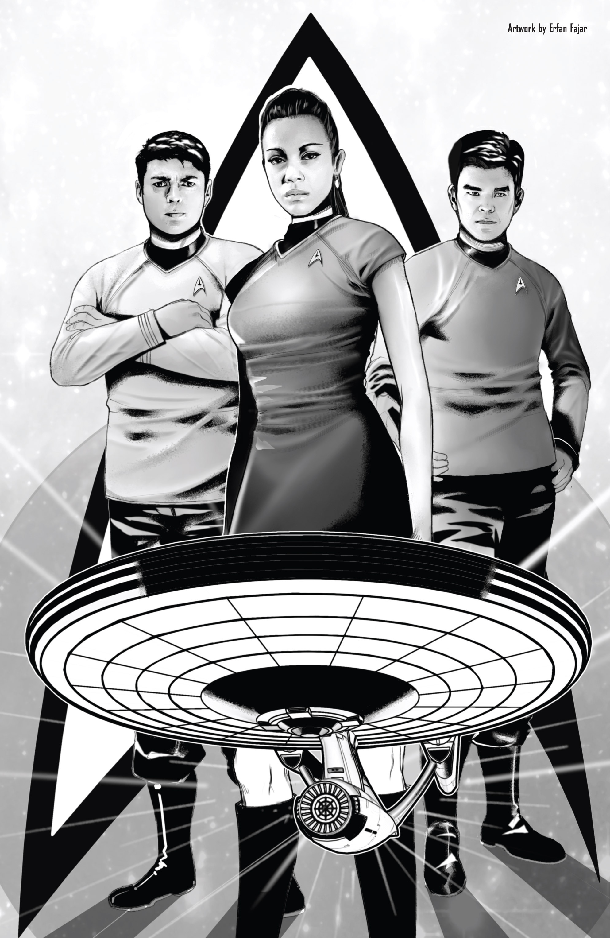 Read online Star Trek (2011) comic -  Issue # _TPB 7 - 103