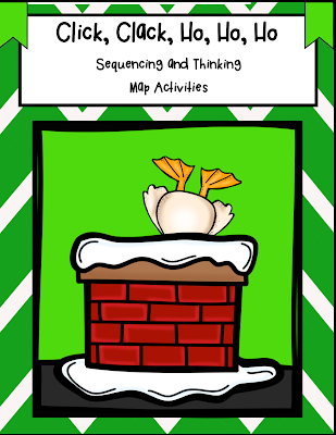 https://www.teacherspayteachers.com/Product/Click-Clack-Ho-Ho-Ho-Sequencing-and-Thinking-Map-Activities-2247714