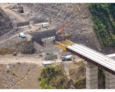 Armando%2BIachini%2Bviaducto%2Bla%2Bcolorada - Armando Iachini: Construcciones Yamaro y sus nuevos proyectos viales en Táchira