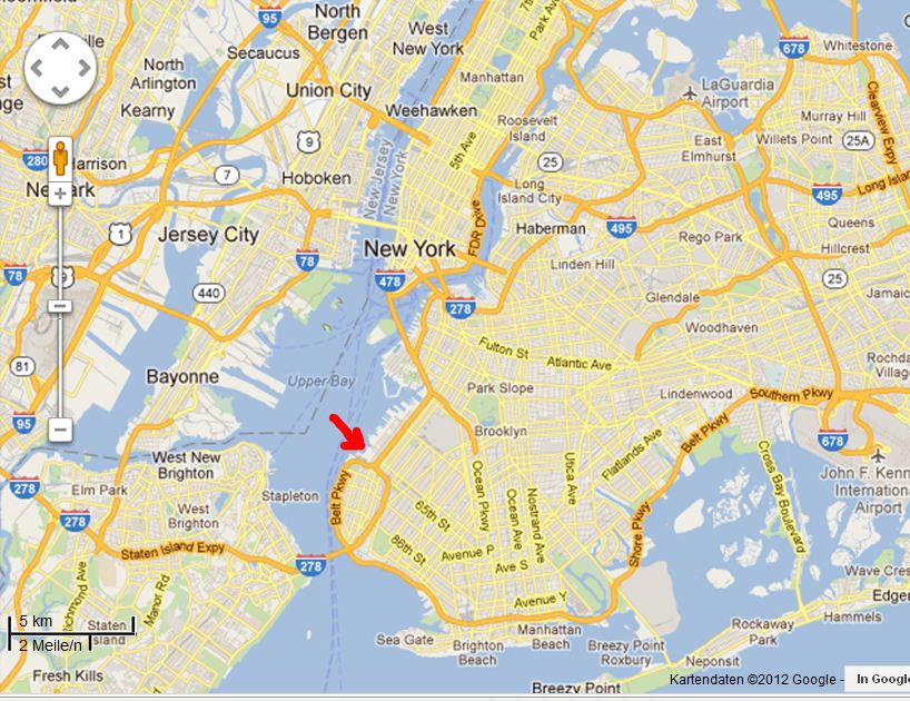 New York History Geschichte Brooklyn Army Terminal