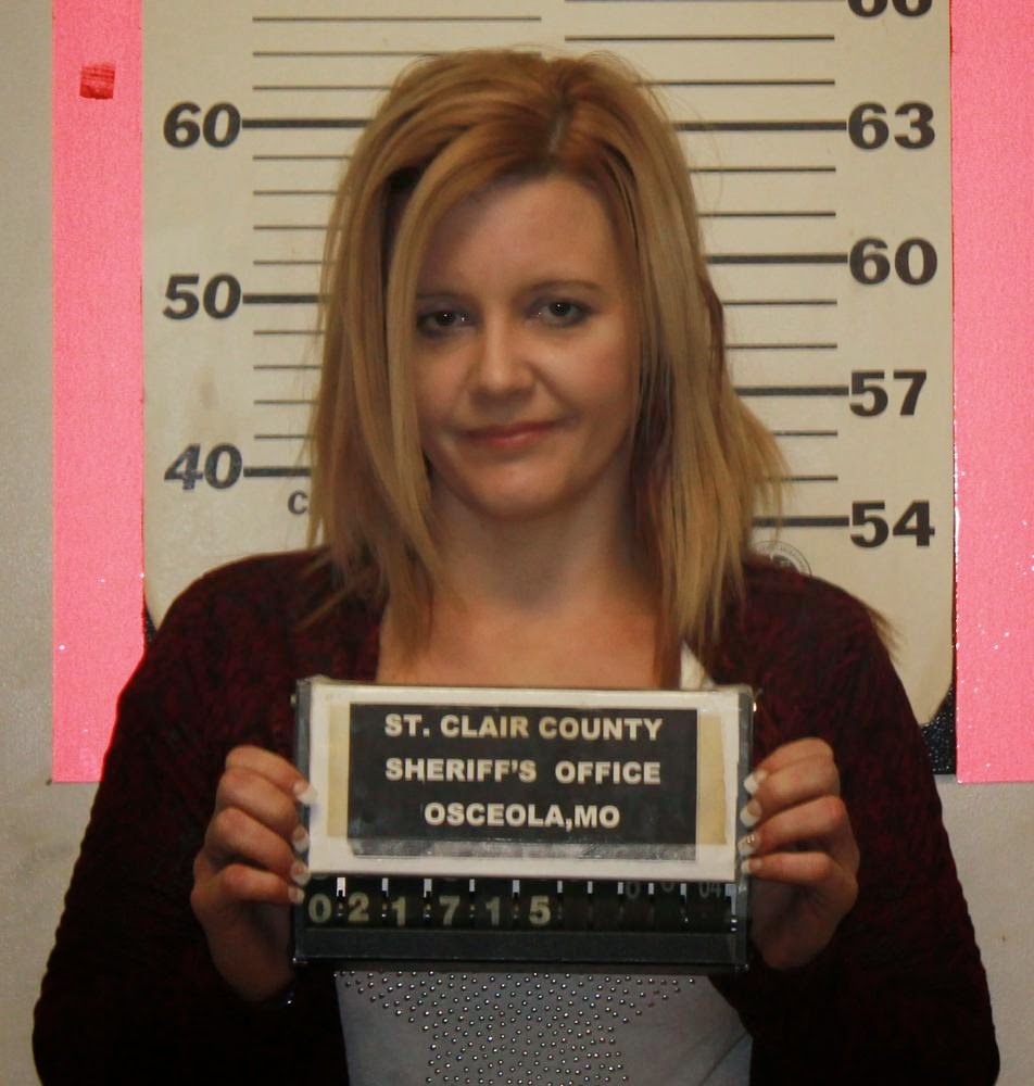 Mid America Live St. Clair County Sheriffs Office Lowry City woman