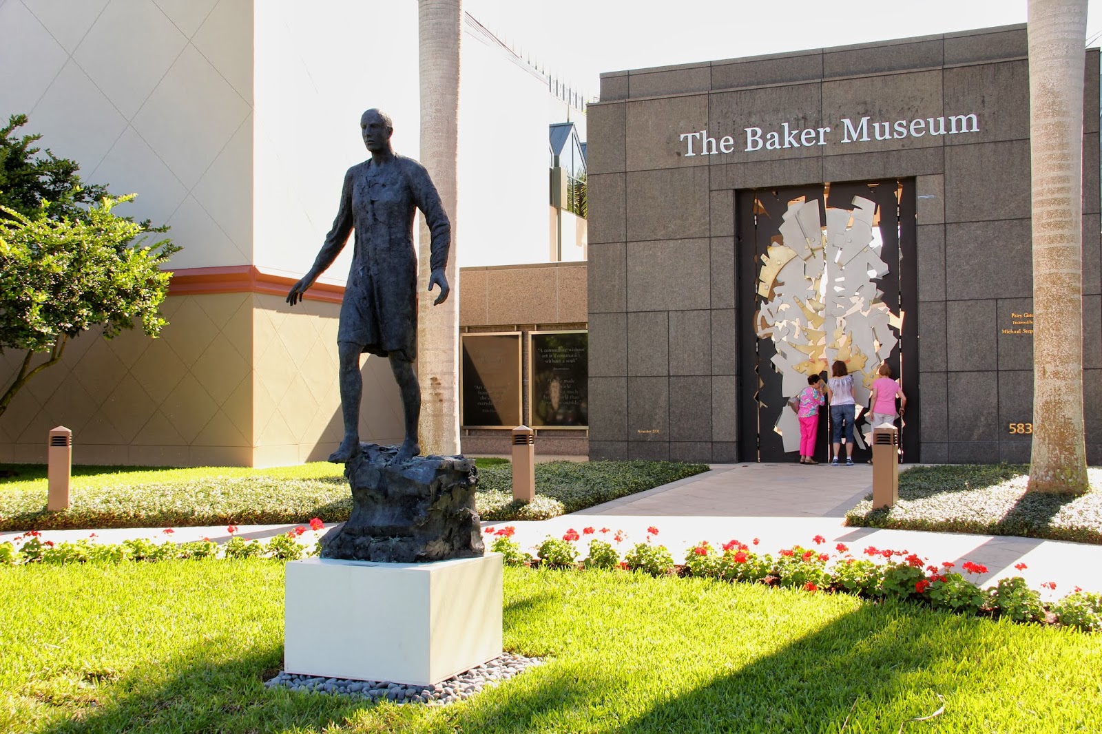 Southwest Daily Images Baker Museum