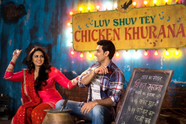 Luv Shuv Tey Chicken Khurana Full Movie Luv Shuv Tey Chicken Khurana Movie Review Top Critics ~ Bollywood