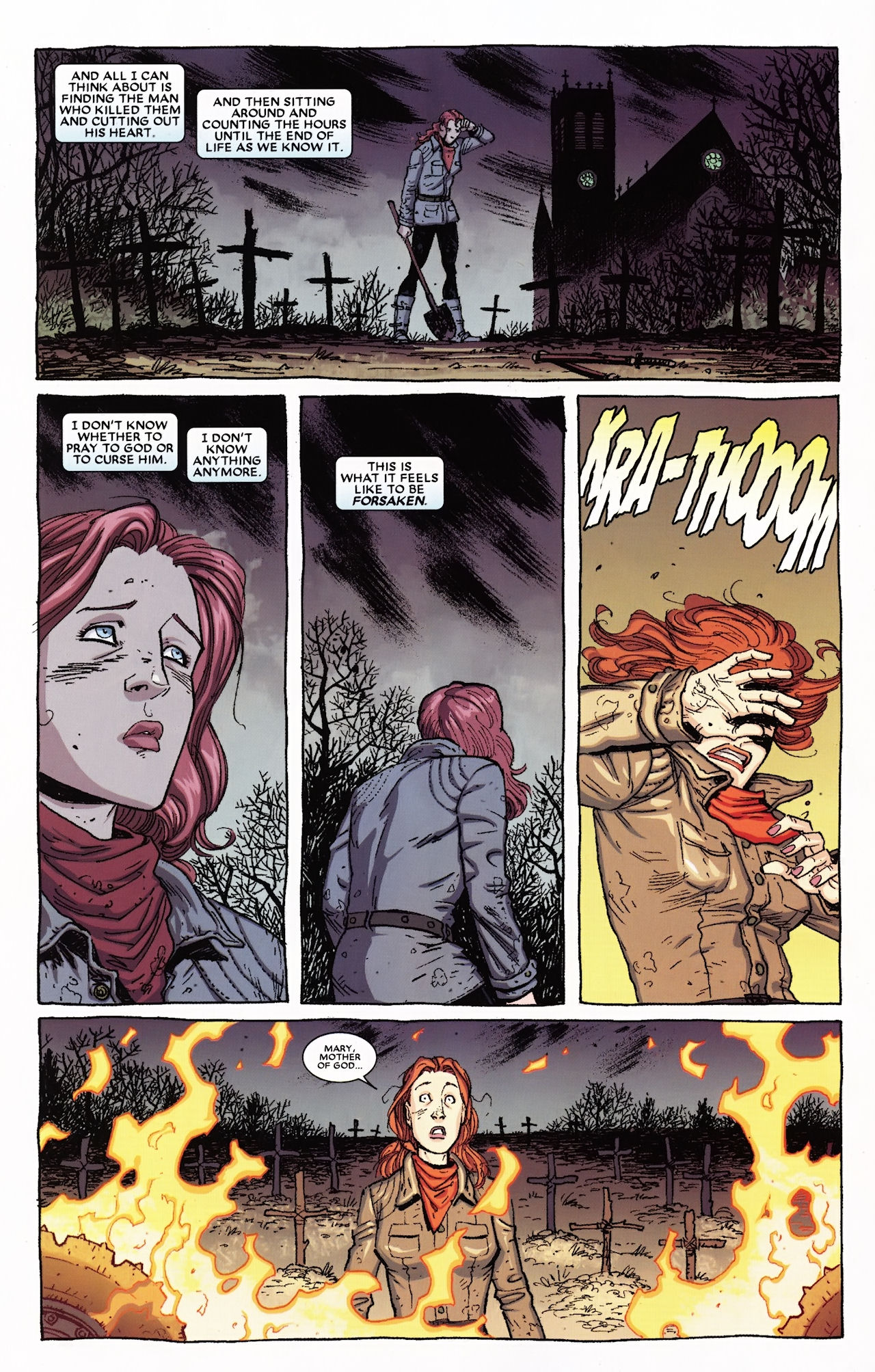 Ghost Rider (2006) issue 33 - Page 20