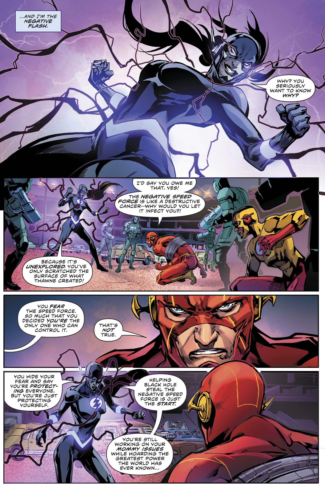 The Flash (2016) issue 35 - Page 6