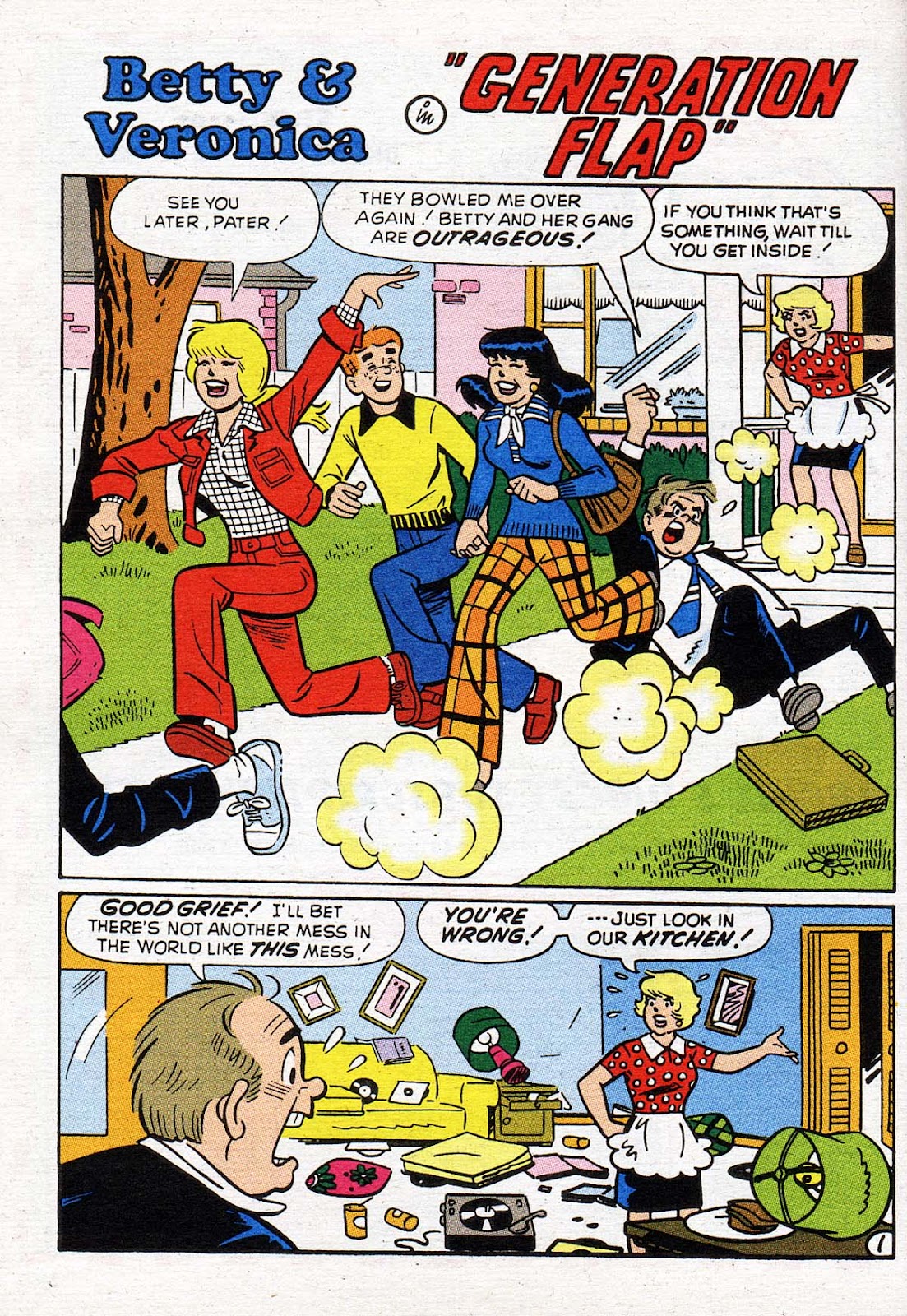Betty and Veronica Double Digest issue 110 - Page 57