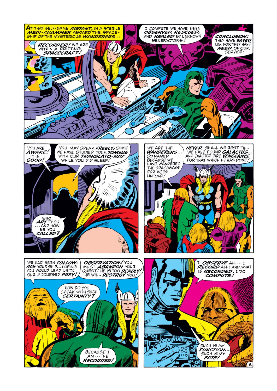 Thor (1966) 161 Page 7