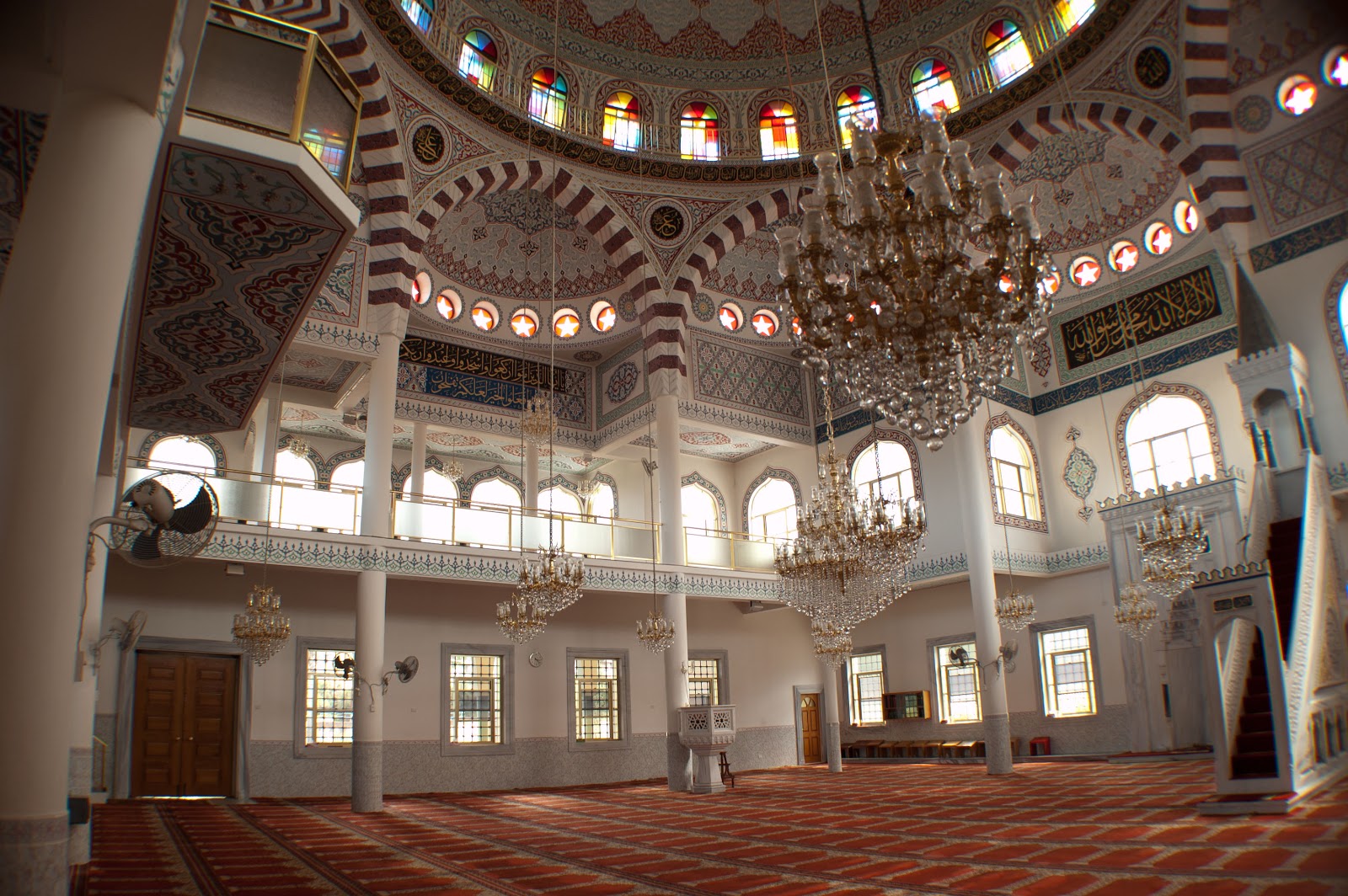 David T photographs from Australia Mosque at Lakemba NSW Australia