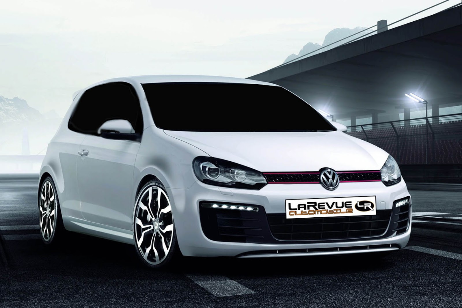 The best of cars: Volkswagen Golf 6