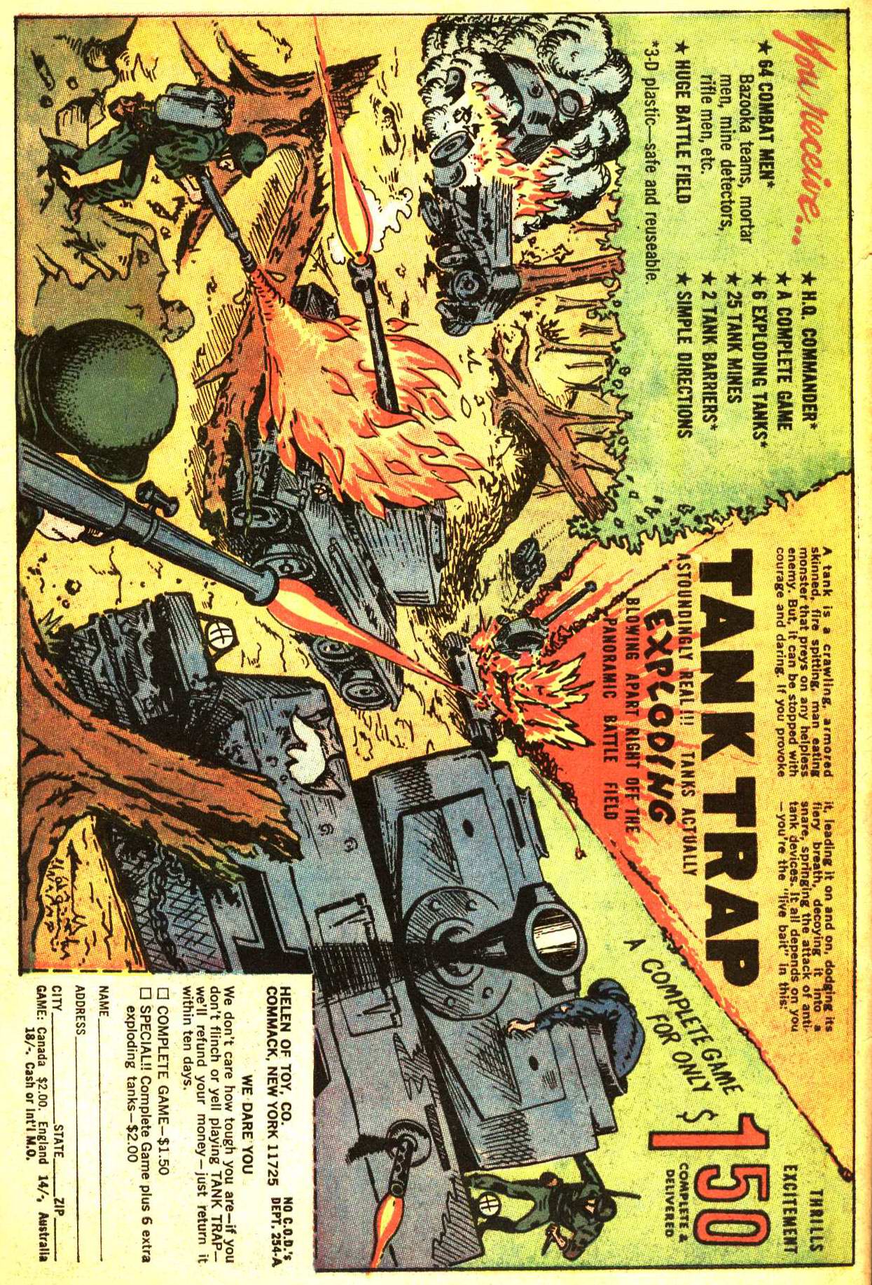 Read online Strange Adventures (1950) comic -  Issue #201 - 34