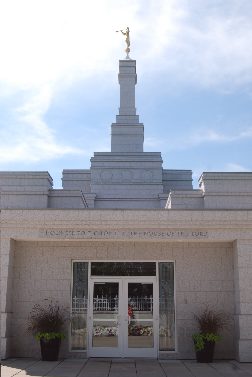 Life in Fort Yates, North Dakota Temple in Bismarck, North Dakota