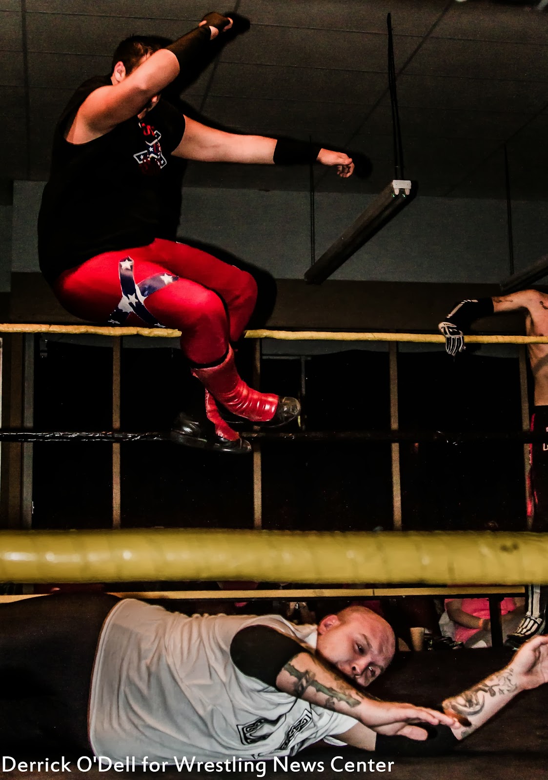 UCW Union City, Tn Results from Saturday Nov 9th Center Wrestling News