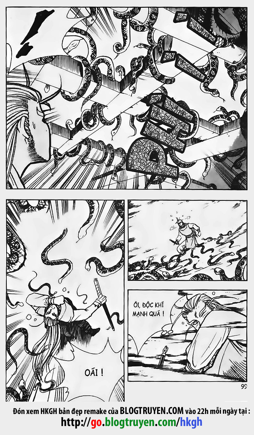 Hiệp Khách Giang Hồ chap 11 - Trang 14