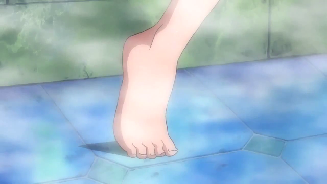 Anime Feet One Piece Nami Episode 341 
