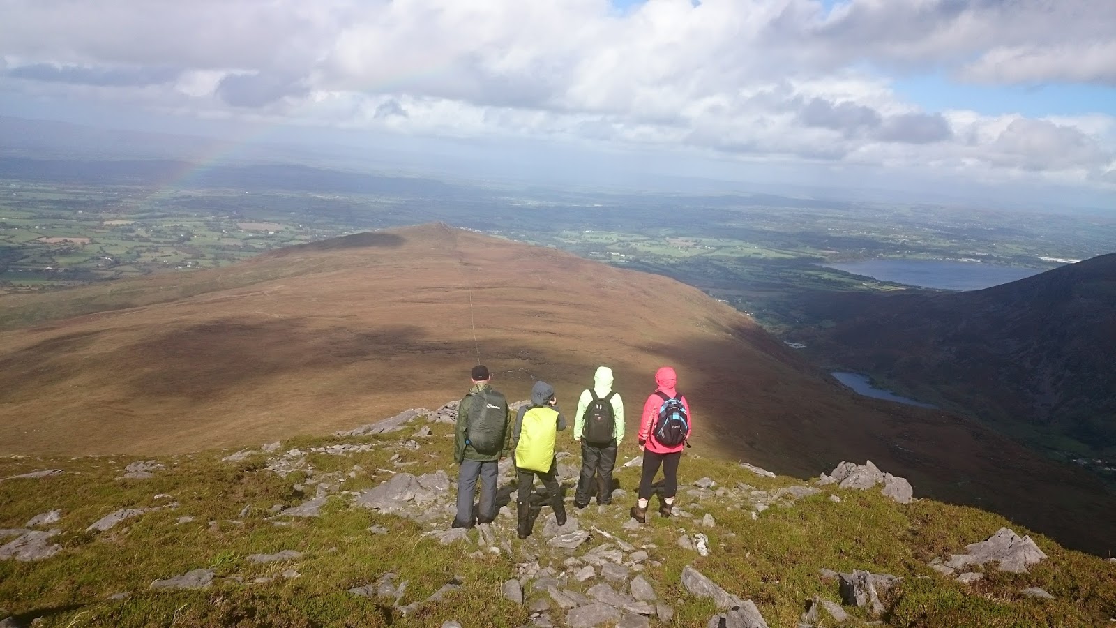 Trip to Strickeen & Cruach Mor