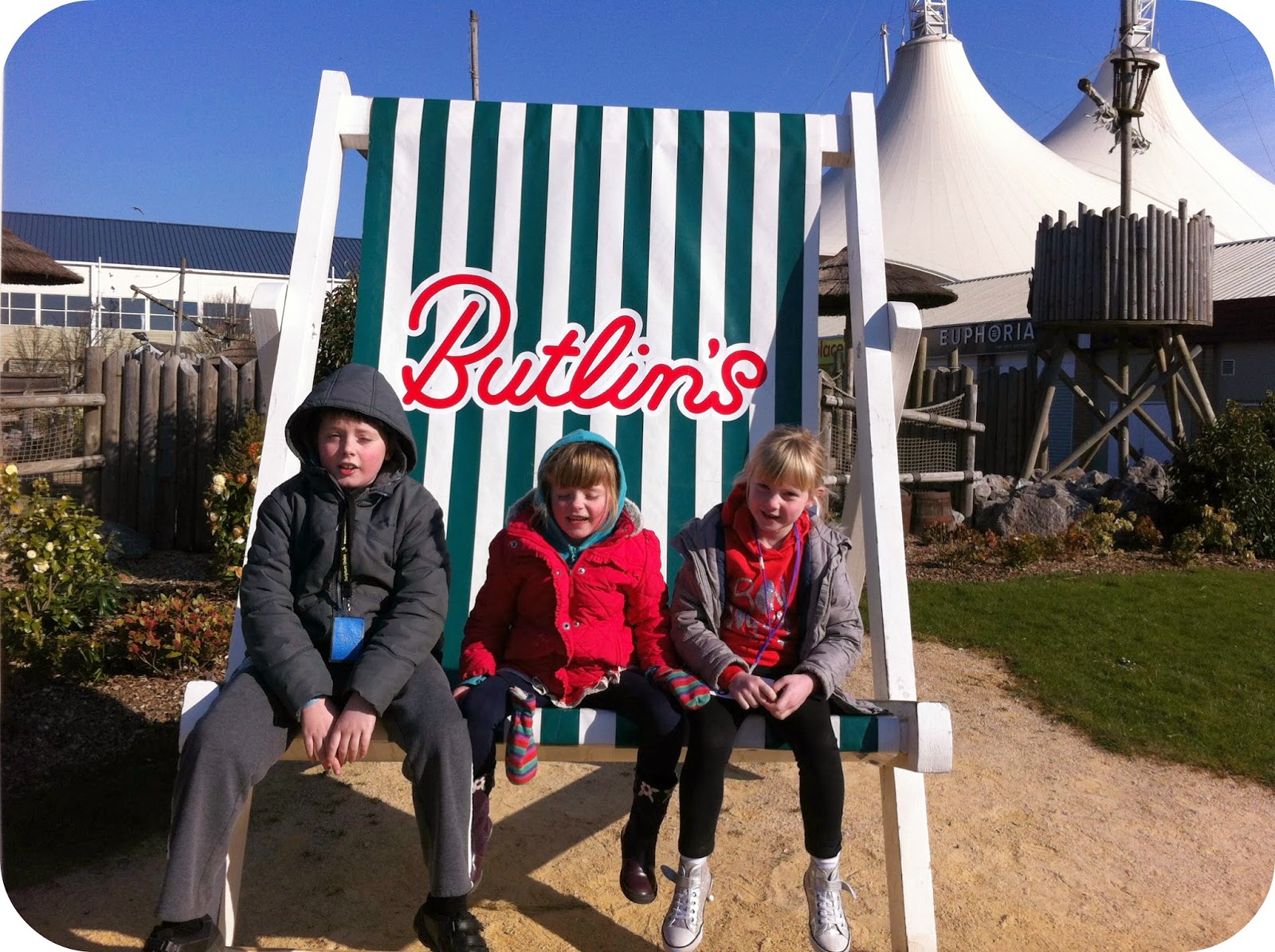 Mummy From The Heart: Which Butlins accommodation should you choose?