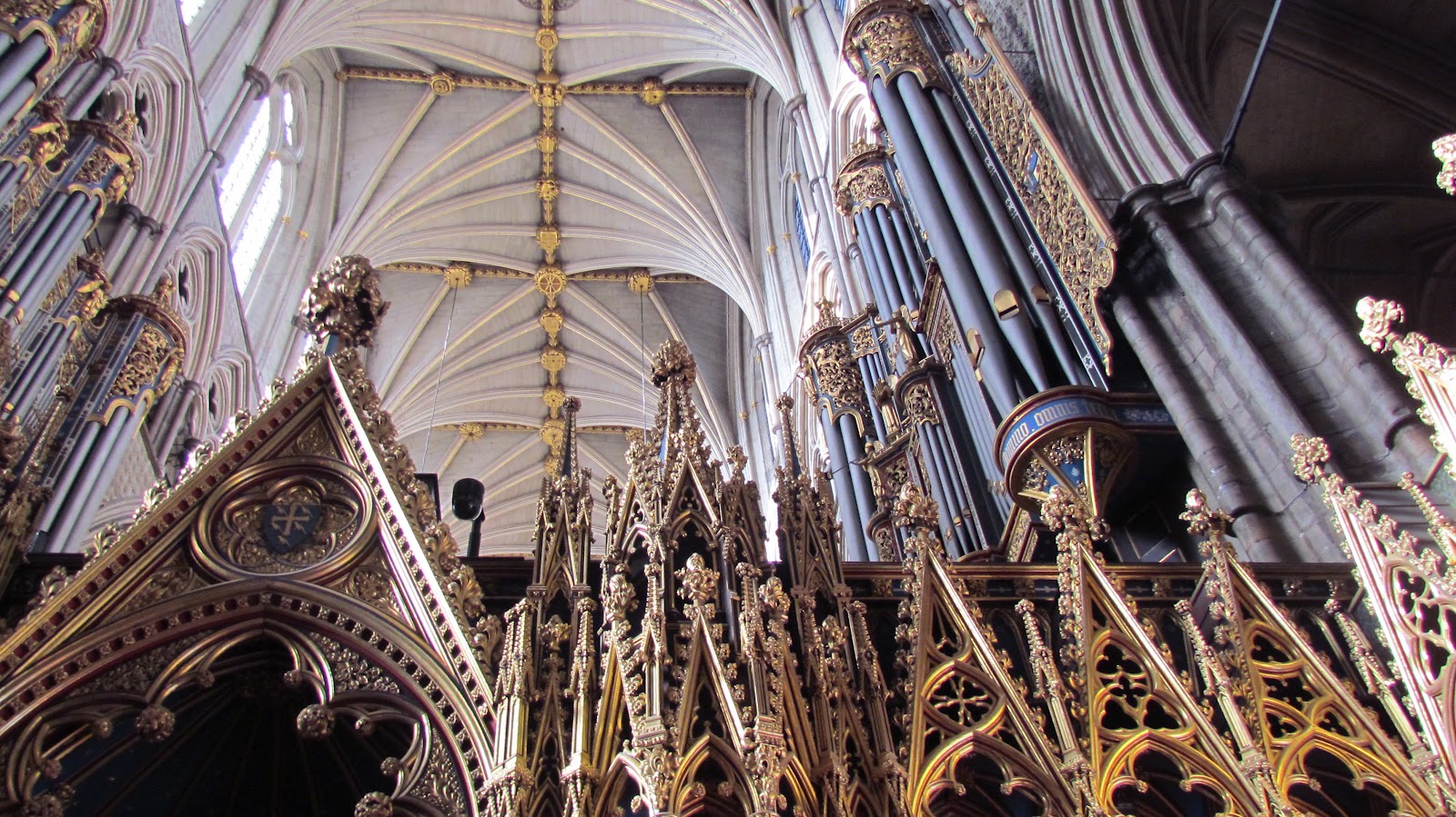 Article Foreign: Day 3 in London: Westminster Abbey