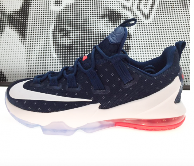 lebron 13 low usa