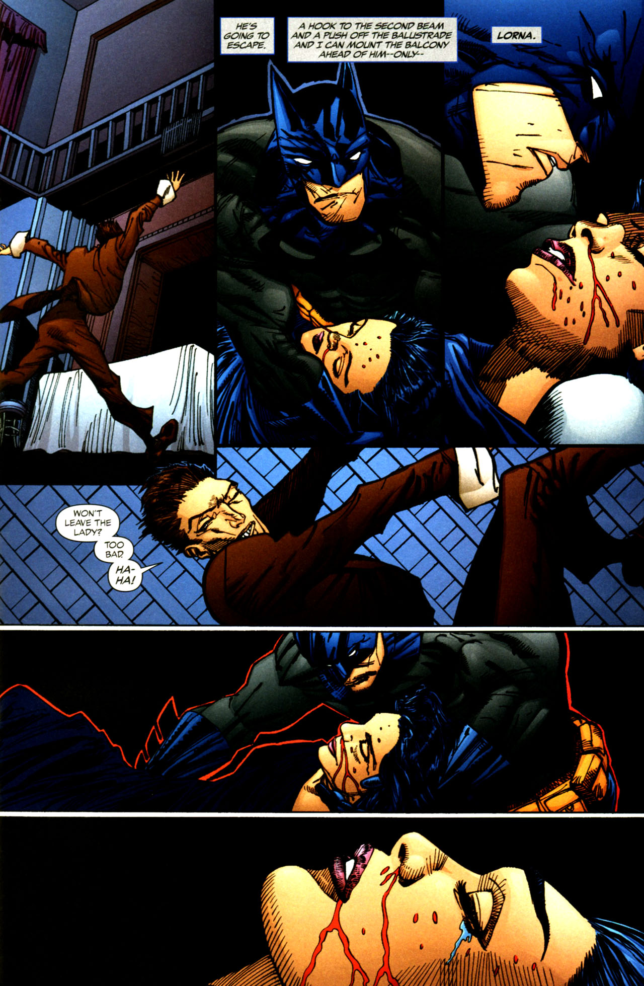Read online Batman Confidential comic -  Issue #9 - 9