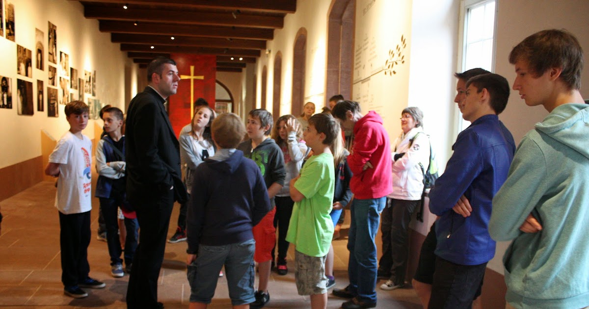 Cindy Et Jauffrey Mapr Toujours Ensemble Sem' la Parole: Mont Sainte Odile 4/8