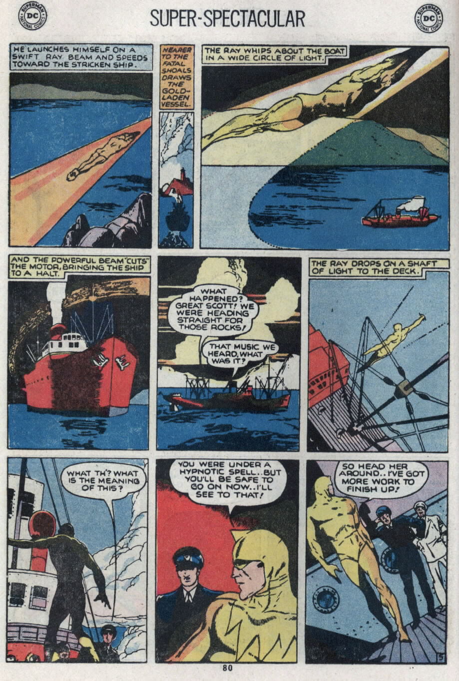 Superman (1939) issue 252 - Page 80
