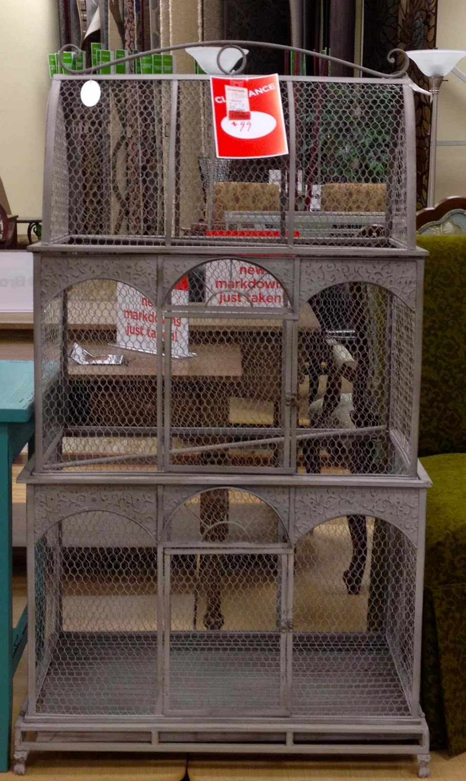 Chicken Coop Chic