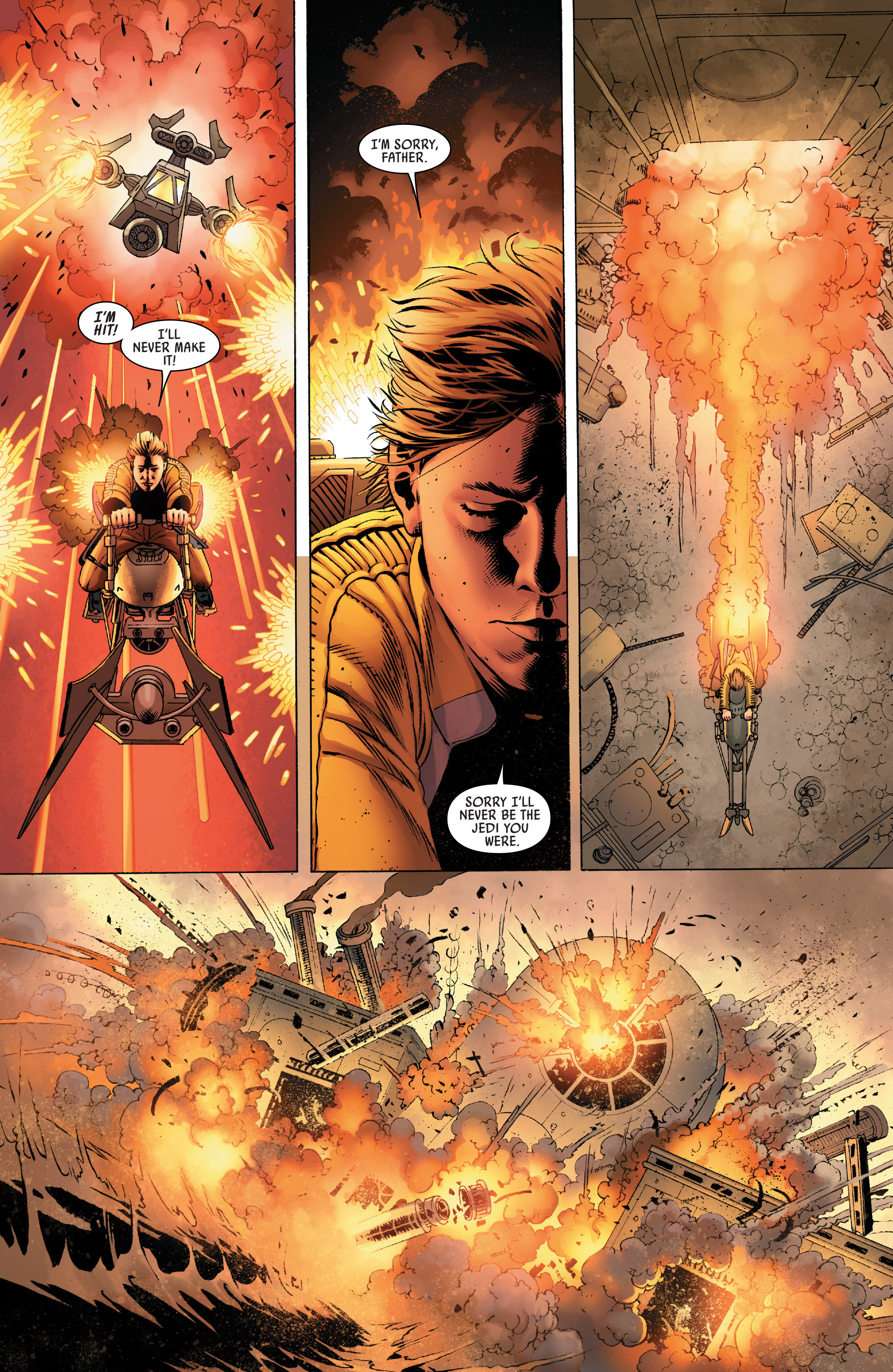 Star Wars (2015) issue 3 - Page 16