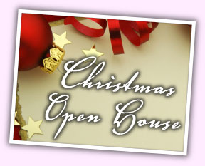 Saline River Chronicle News: Old-Fashioned Christmas Open Houses Set for Sunday