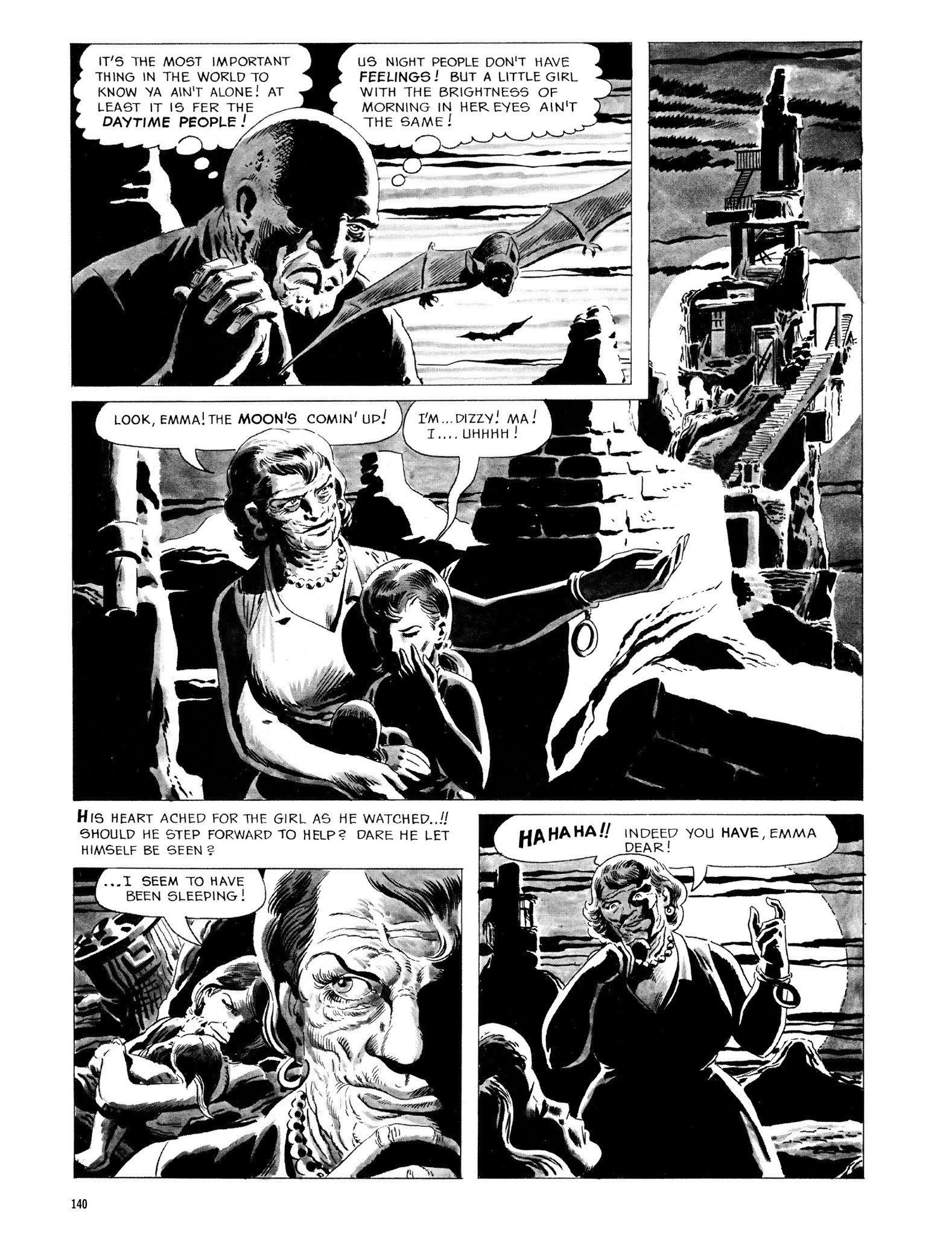 Read online Creepy Archives comic -  Issue # TPB 4 (Part 2) - 42