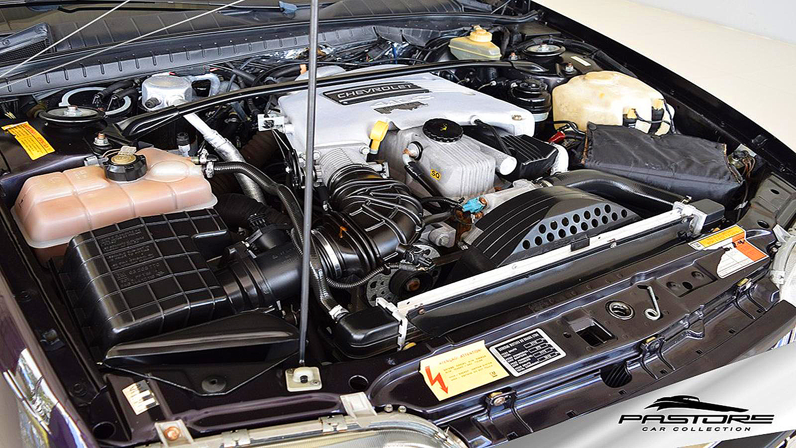 CARWP R 35.000 Chevrolet Omega Suprema CD Automática 1995 Azul