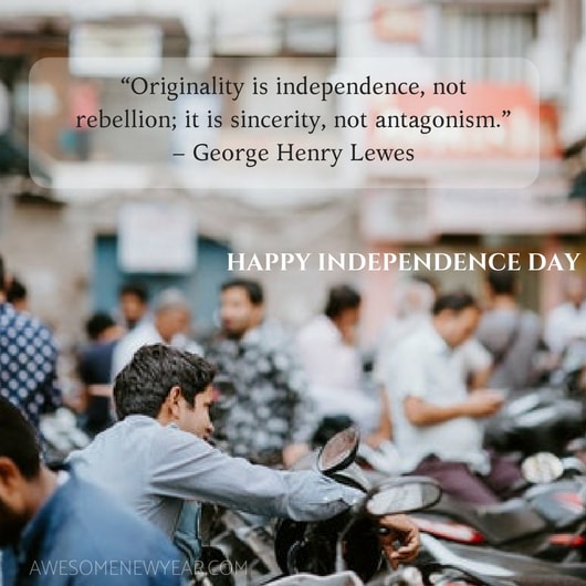 72nd Independence Day 2018