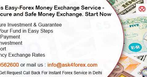 Buy forex delhi