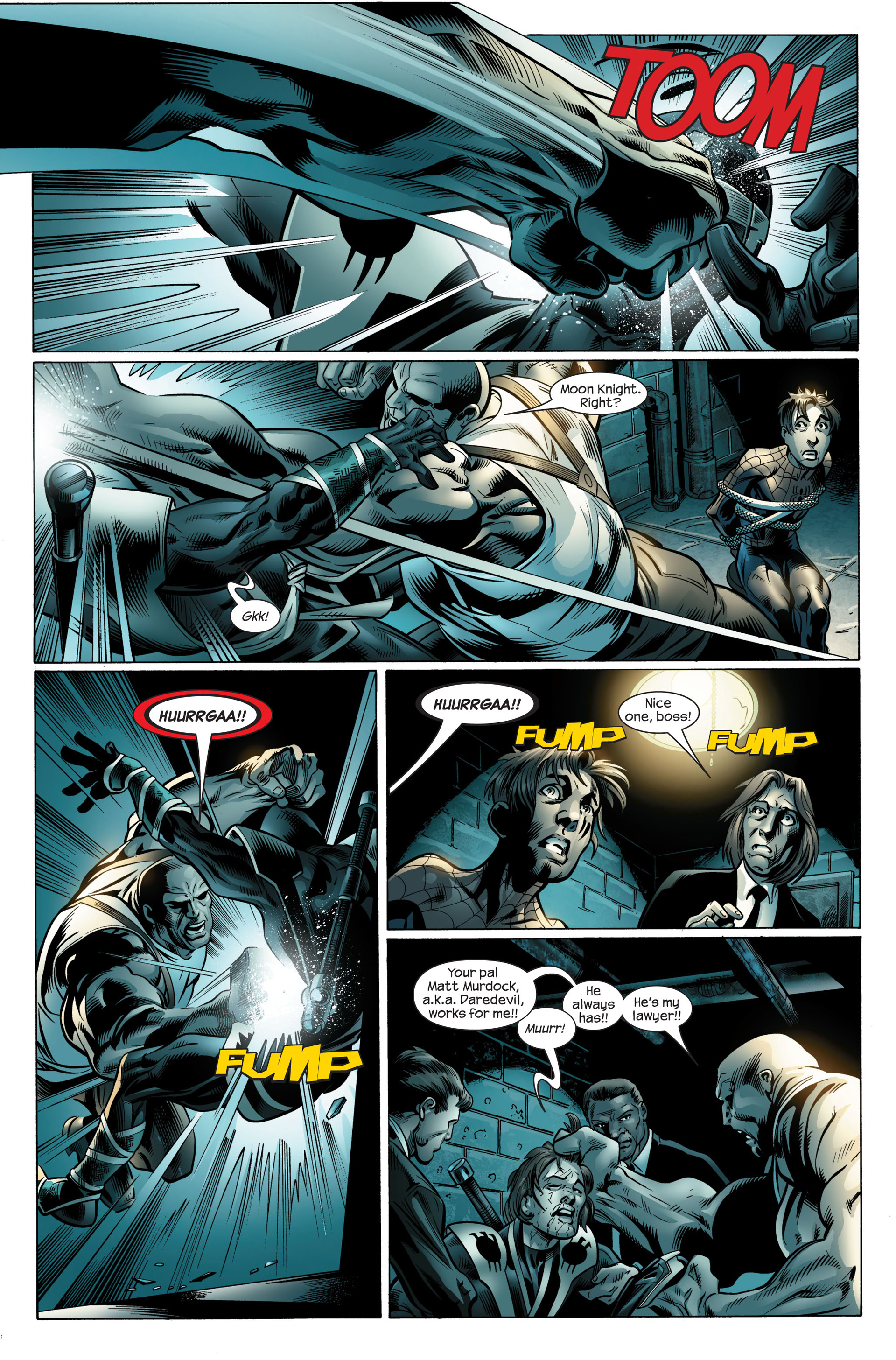 Ultimate Spider-Man (2000) issue 109 - Page 8