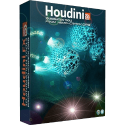 sidefx houdini fx v18 sidefx houdini fx v18