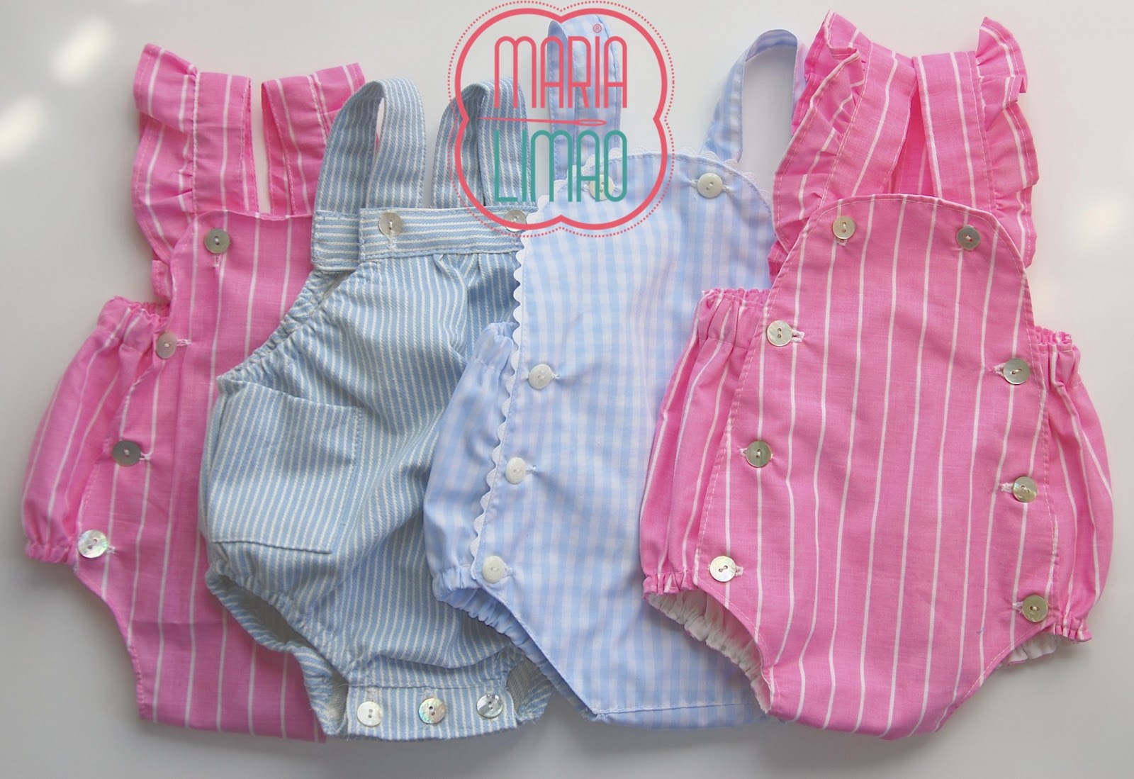 Maiô Para Bebê Menina - Estampas Fofas, Babados E Laços - Verão, Praia Ou Piscina - 12M A 5T