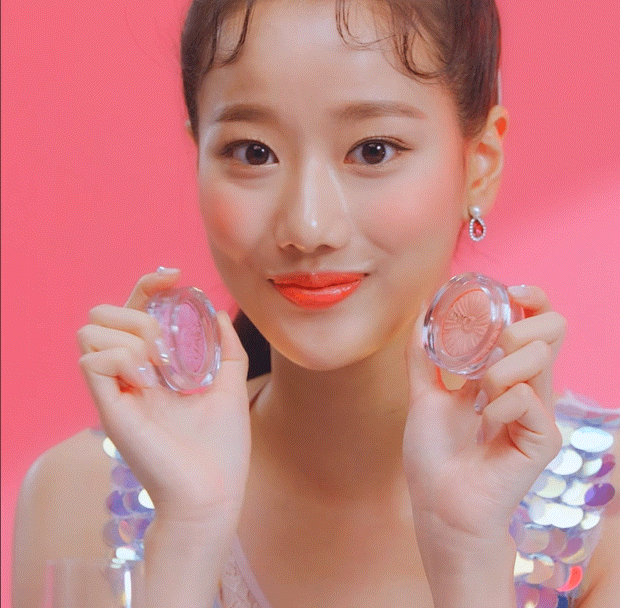 자몽을 인간화 한것 같다는 여돌.jpgif | 인스티즈