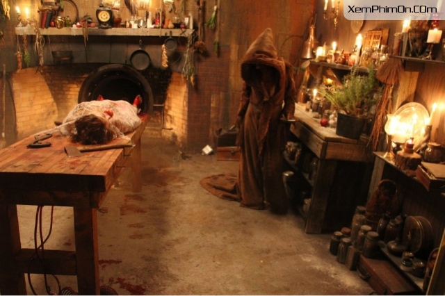 Lời Nguyền Ác Ma - The Wicked