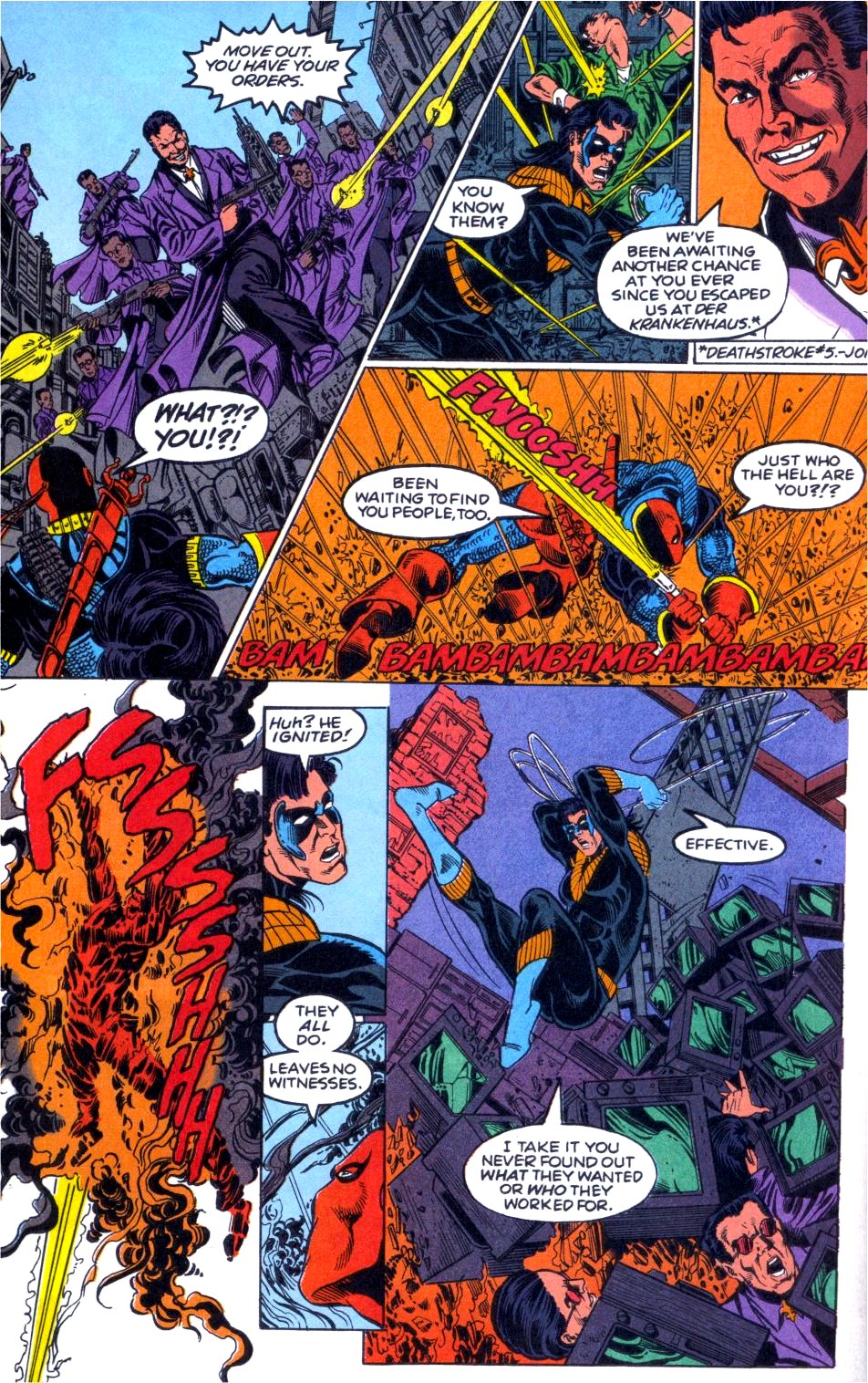 Deathstroke (1991) Annual 1 #1 - English 51