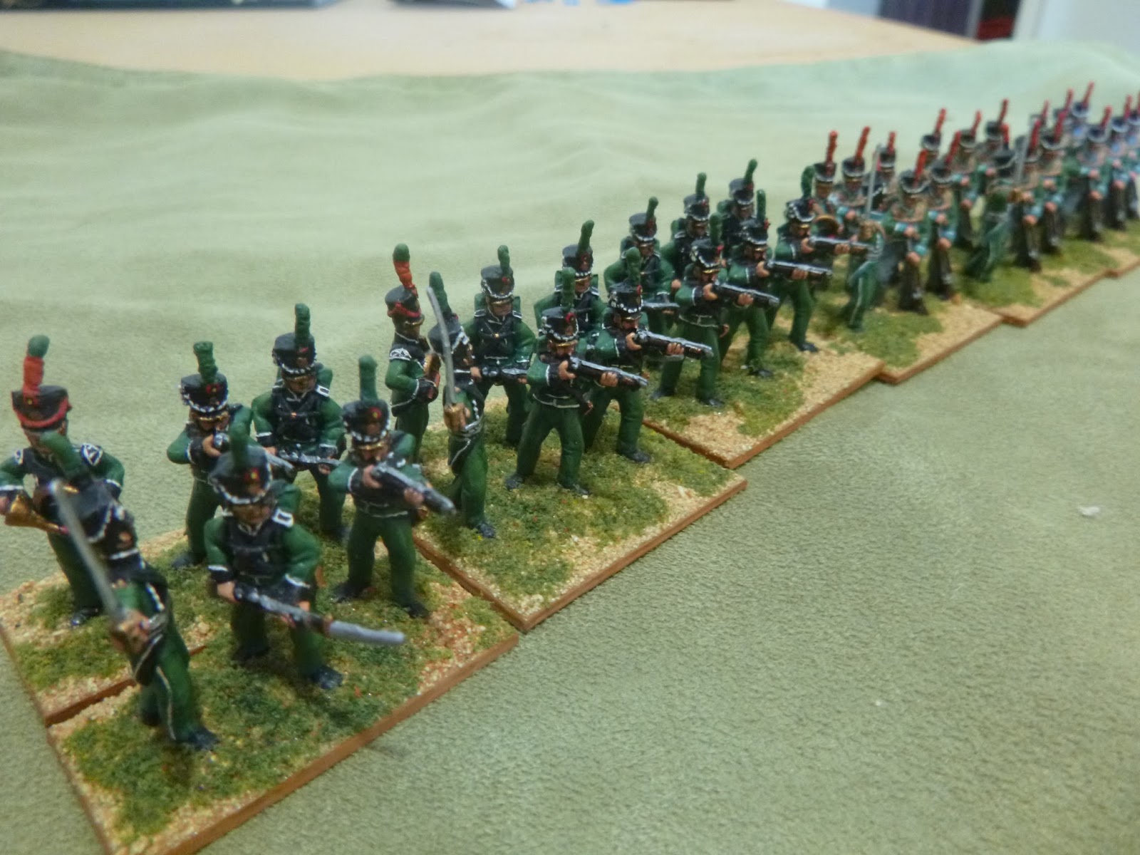 Serpentine War Game Club 2015