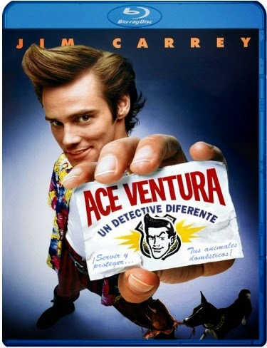 Ace Ventura Un detective diferente (1994) BRrip Full HD Dual