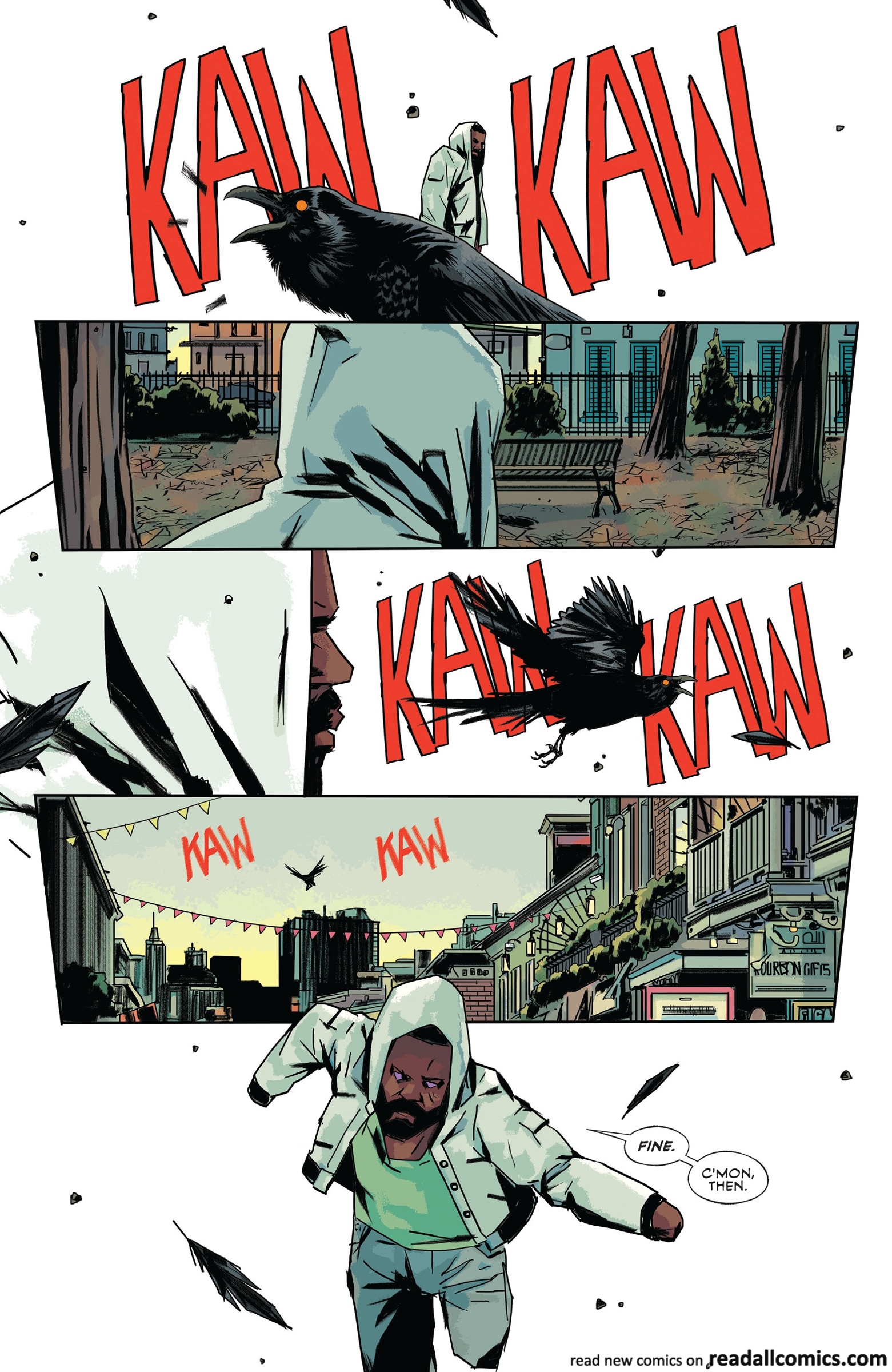 House of Slaughter chapter 13 page 12