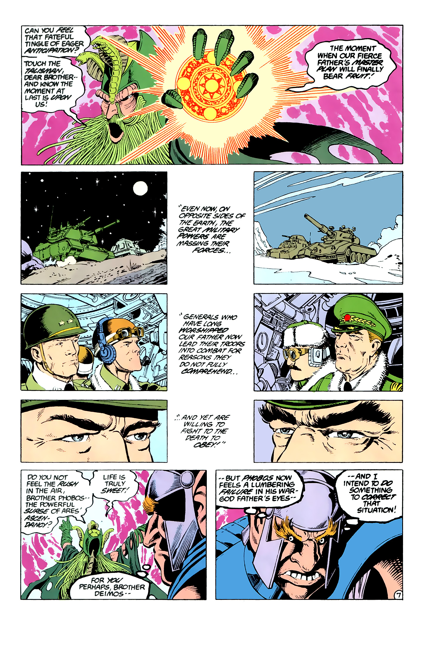 Wonder Woman (1987) 5 Page 6
