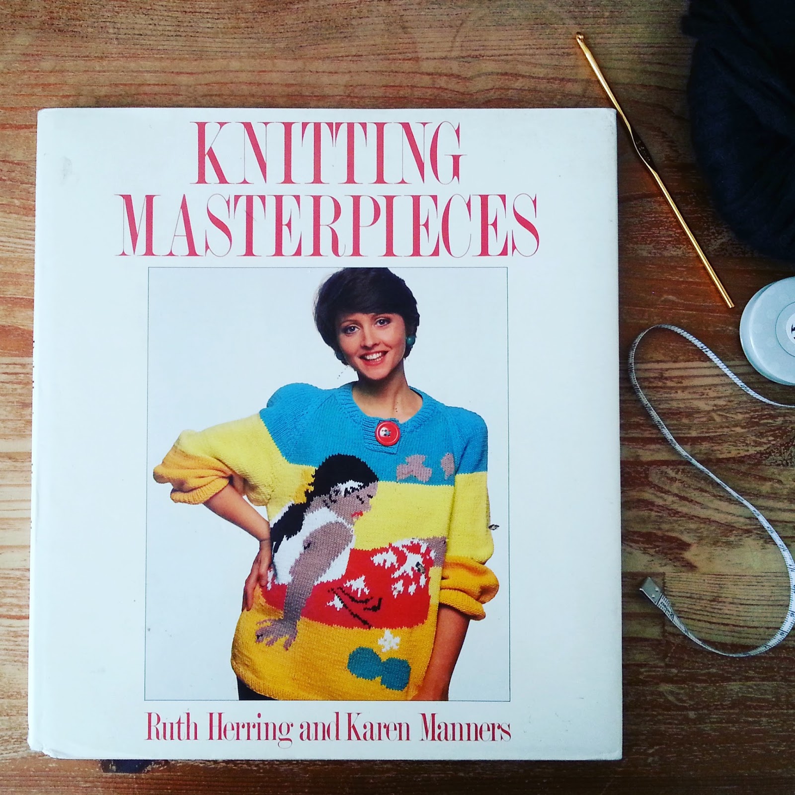 Knitting Masterpieces the best 1,99 € I ever spent! kitchener stories