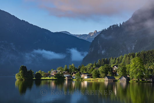 Robert SKREINER - Blog