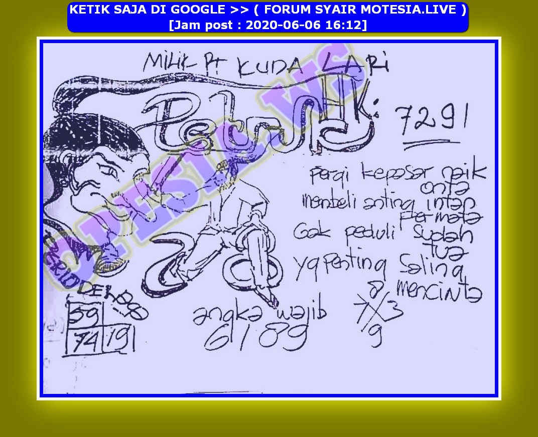 forum syair hk Meloditogel