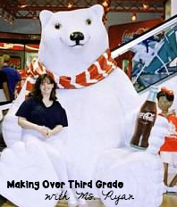 makingoverthirdgrade.blogspot.com Vegas Coke Store makingoverthirdgrade.blogspot.com