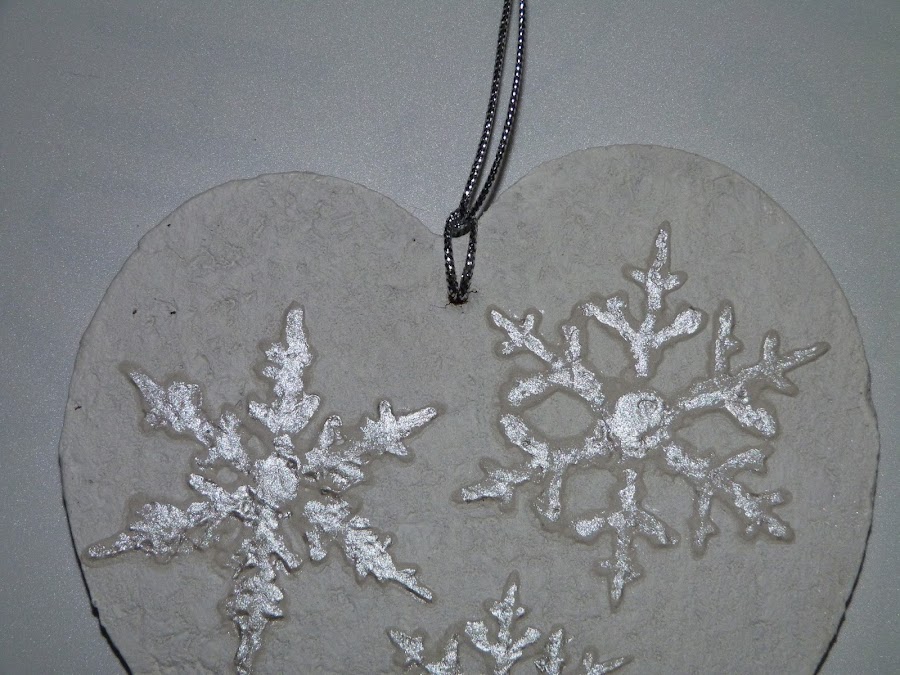 isabelvintage-vintage-colgante-corazones-adorno-navideño