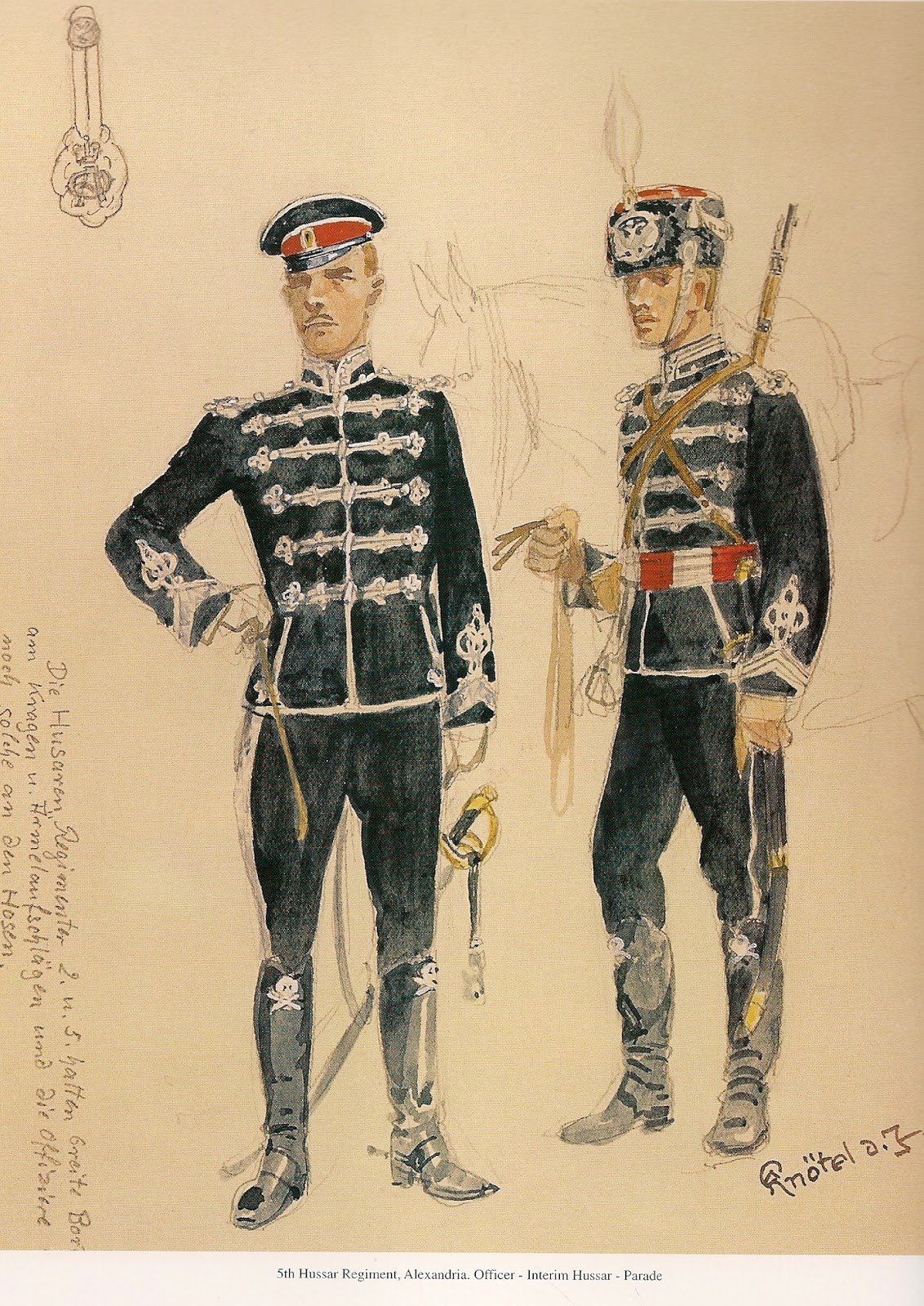 полк смерти первая мировая