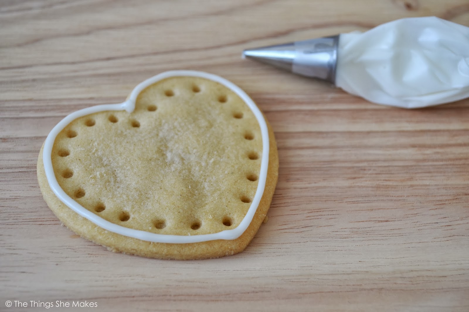 Piping and Icing Decorating Experiment The Things She Makes