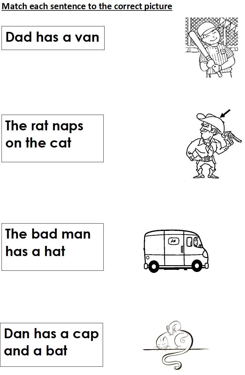 dunia-anakku-mengajar-anak-membaca-free-phonics-matching-sentence-to-picture-worksheet